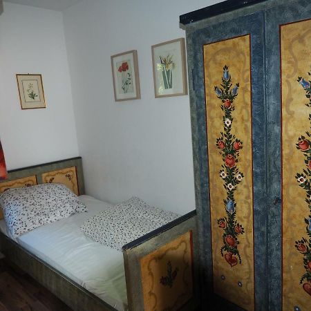 Ferienwohnung Huebner Brandenberg 외부 사진