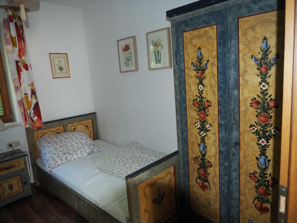 Ferienwohnung Huebner Brandenberg 외부 사진