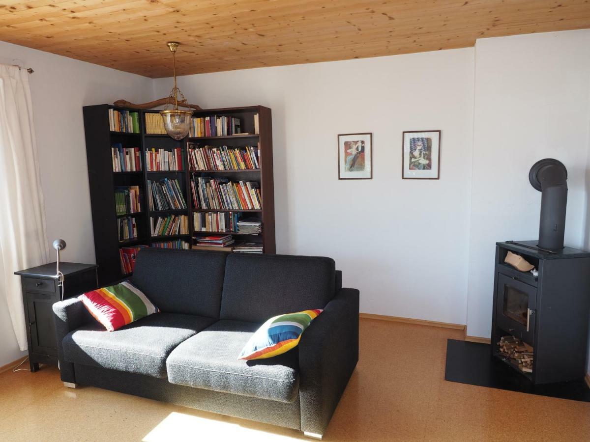 Ferienwohnung Huebner Brandenberg 외부 사진