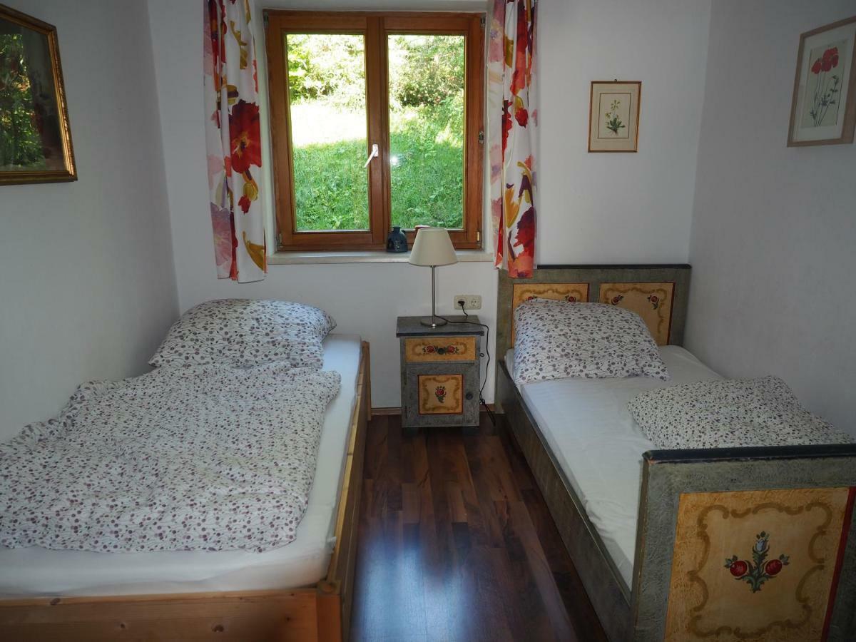 Ferienwohnung Huebner Brandenberg 외부 사진